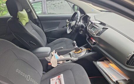KIA Sportage III, 2014 год, 1 200 000 рублей, 6 фотография