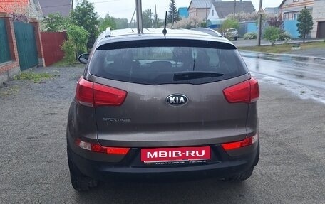 KIA Sportage III, 2014 год, 1 200 000 рублей, 5 фотография