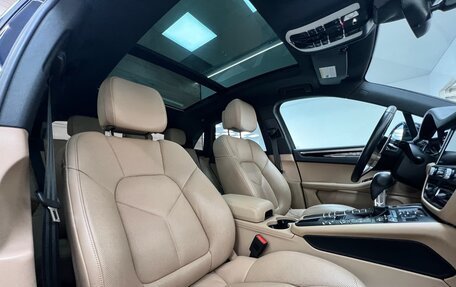 Porsche Macan I рестайлинг, 2020 год, 5 250 000 рублей, 18 фотография