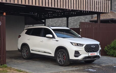 Chery Tiggo 8 Pro, 2021 год, 1 990 000 рублей, 2 фотография