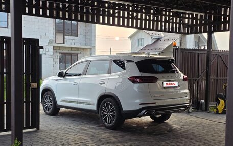 Chery Tiggo 8 Pro, 2021 год, 1 990 000 рублей, 3 фотография