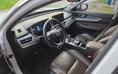 Chery Tiggo 8 Pro, 2021 год, 1 990 000 рублей, 5 фотография