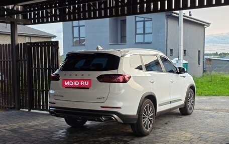 Chery Tiggo 8 Pro, 2021 год, 1 990 000 рублей, 4 фотография