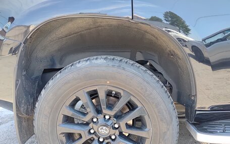 Toyota Land Cruiser Prado 150 рестайлинг 2, 2021 год, 7 200 000 рублей, 25 фотография