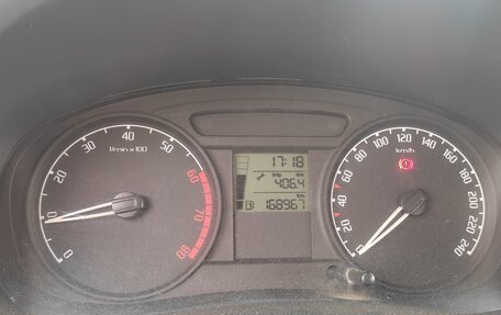 Skoda Fabia II, 2008 год, 290 000 рублей, 13 фотография