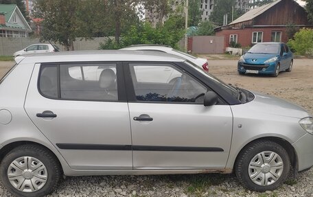 Skoda Fabia II, 2008 год, 290 000 рублей, 3 фотография