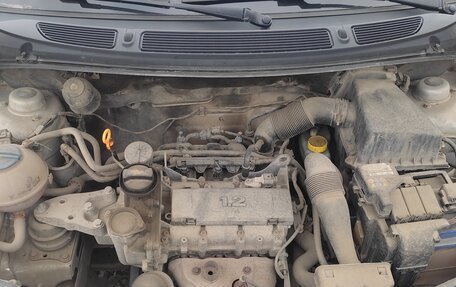 Skoda Fabia II, 2008 год, 290 000 рублей, 16 фотография