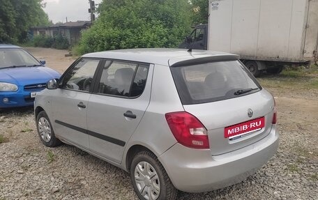 Skoda Fabia II, 2008 год, 290 000 рублей, 6 фотография