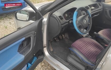 Skoda Fabia II, 2008 год, 290 000 рублей, 12 фотография