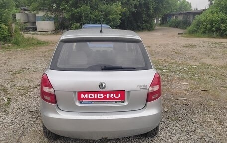 Skoda Fabia II, 2008 год, 290 000 рублей, 5 фотография