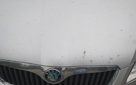 Skoda Fabia II, 2008 год, 290 000 рублей, 17 фотография