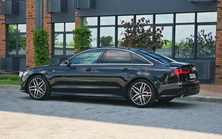 Audi A6, 2018 год, 2 830 000 рублей, 5 фотография