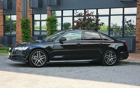 Audi A6, 2018 год, 2 830 000 рублей, 6 фотография