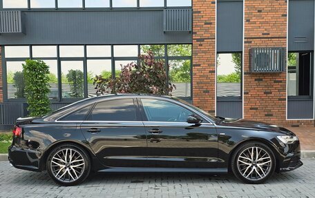 Audi A6, 2018 год, 2 830 000 рублей, 14 фотография