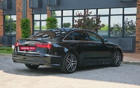 Audi A6, 2018 год, 2 830 000 рублей, 3 фотография