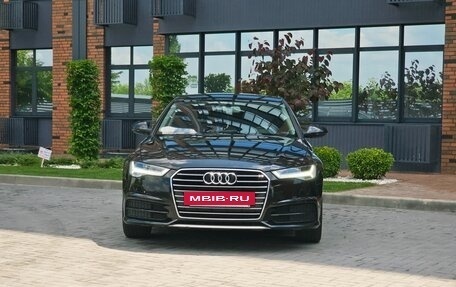 Audi A6, 2018 год, 2 830 000 рублей, 8 фотография