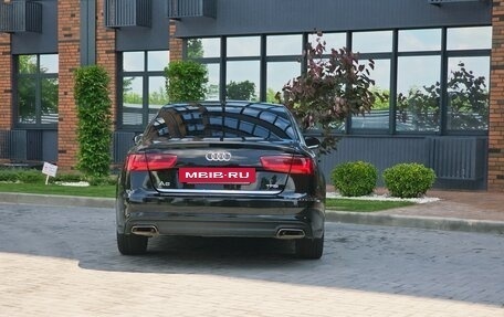 Audi A6, 2018 год, 2 830 000 рублей, 4 фотография