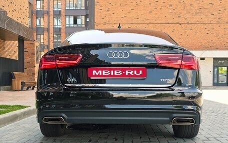 Audi A6, 2018 год, 2 830 000 рублей, 12 фотография