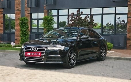 Audi A6, 2018 год, 2 830 000 рублей, 7 фотография