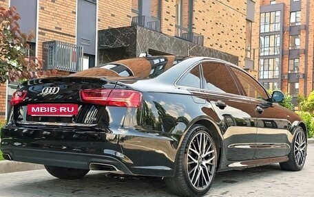 Audi A6, 2018 год, 2 830 000 рублей, 13 фотография