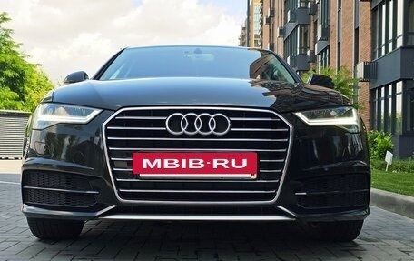 Audi A6, 2018 год, 2 830 000 рублей, 11 фотография