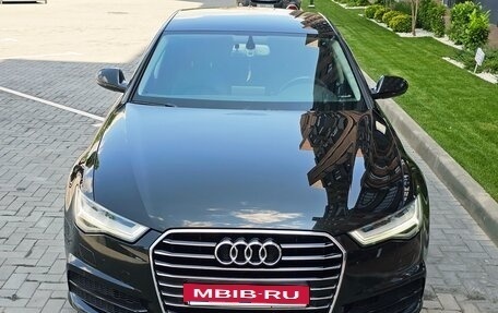 Audi A6, 2018 год, 2 830 000 рублей, 10 фотография