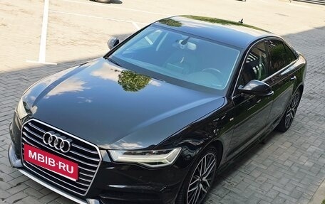Audi A6, 2018 год, 2 830 000 рублей, 9 фотография