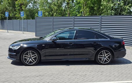 Audi A6, 2018 год, 2 830 000 рублей, 17 фотография