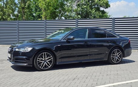 Audi A6, 2018 год, 2 830 000 рублей, 16 фотография
