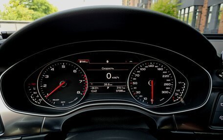 Audi A6, 2018 год, 2 830 000 рублей, 27 фотография