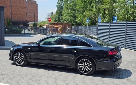 Audi A6, 2018 год, 2 830 000 рублей, 18 фотография