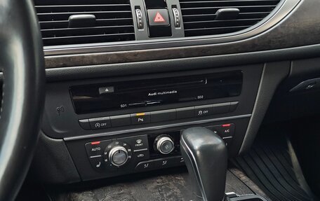 Audi A6, 2018 год, 2 830 000 рублей, 30 фотография