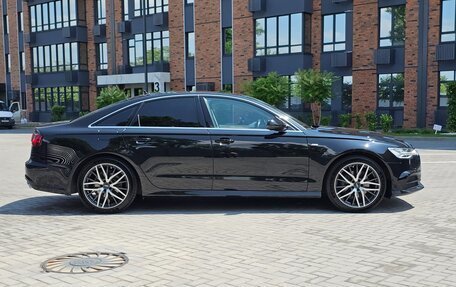 Audi A6, 2018 год, 2 830 000 рублей, 22 фотография