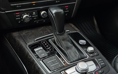 Audi A6, 2018 год, 2 830 000 рублей, 29 фотография