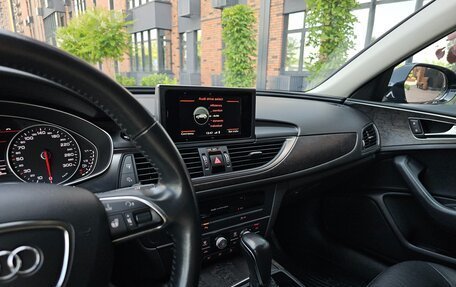 Audi A6, 2018 год, 2 830 000 рублей, 28 фотография
