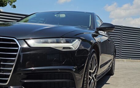 Audi A6, 2018 год, 2 830 000 рублей, 26 фотография