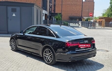 Audi A6, 2018 год, 2 830 000 рублей, 19 фотография