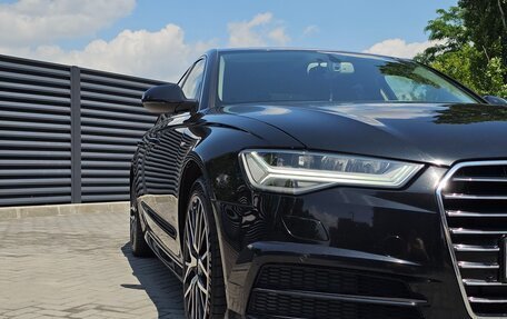 Audi A6, 2018 год, 2 830 000 рублей, 25 фотография