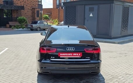 Audi A6, 2018 год, 2 830 000 рублей, 20 фотография