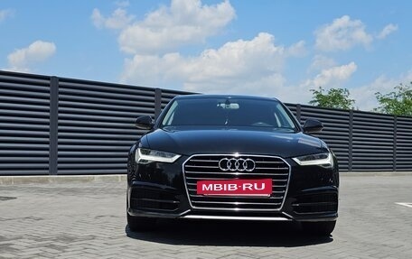Audi A6, 2018 год, 2 830 000 рублей, 24 фотография