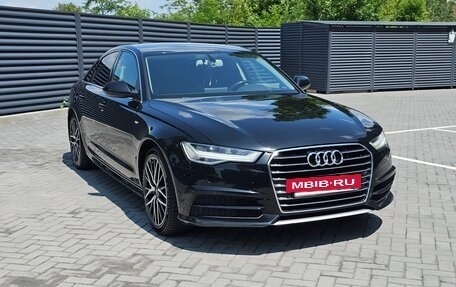 Audi A6, 2018 год, 2 830 000 рублей, 23 фотография