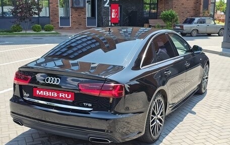 Audi A6, 2018 год, 2 830 000 рублей, 21 фотография