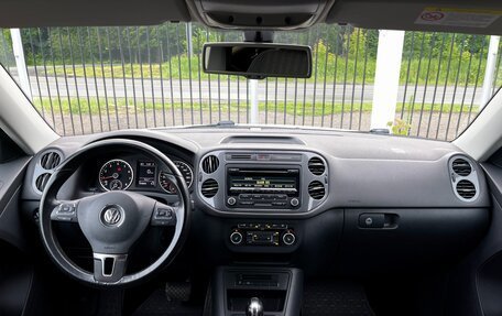 Volkswagen Tiguan I, 2013 год, 1 649 000 рублей, 10 фотография