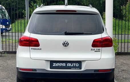 Volkswagen Tiguan I, 2013 год, 1 649 000 рублей, 5 фотография