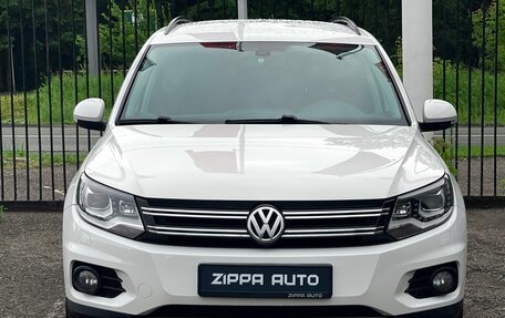 Volkswagen Tiguan I, 2013 год, 1 649 000 рублей, 2 фотография