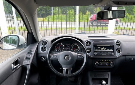 Volkswagen Tiguan I, 2013 год, 1 649 000 рублей, 11 фотография