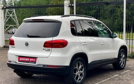 Volkswagen Tiguan I, 2013 год, 1 649 000 рублей, 4 фотография