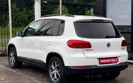 Volkswagen Tiguan I, 2013 год, 1 649 000 рублей, 6 фотография