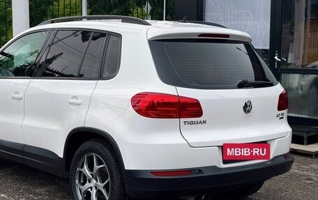 Volkswagen Tiguan I, 2013 год, 1 649 000 рублей, 7 фотография