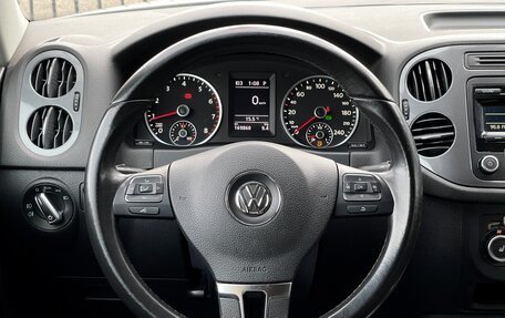 Volkswagen Tiguan I, 2013 год, 1 649 000 рублей, 12 фотография